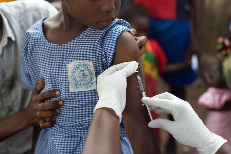 Maniema : lancement de la campagne de vaccination contre la poliomyélite, la rougeole et la rubéole 3 84785917 605235928395976979139452076