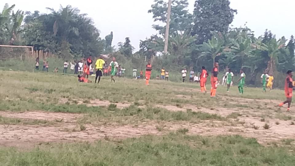 Shabunda/Sport : huit quartiers engagés dans un tournoi interquartiers pour encadrer les jeunes pendant les vacances
