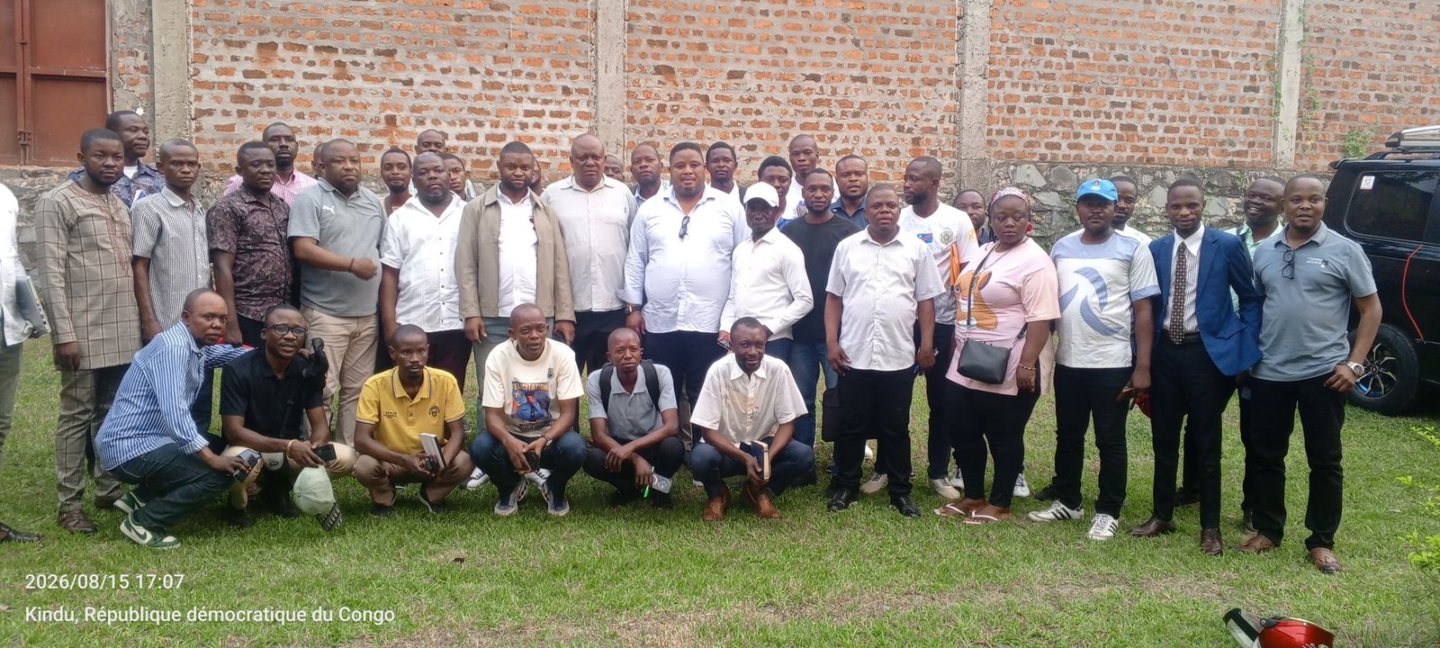 Maniema : la Linafoot clôture une session de remise à niveau des commissaires au match et secrétaires des clubs à Kindu