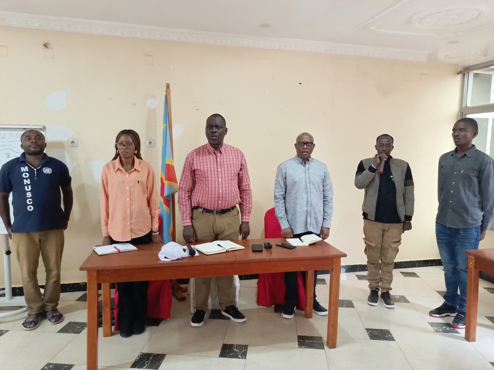 Sud-Kivu : la délégation du Gouvernorat/AFC-M23 annonce la reprise de mesures urgentes à Kamanyola