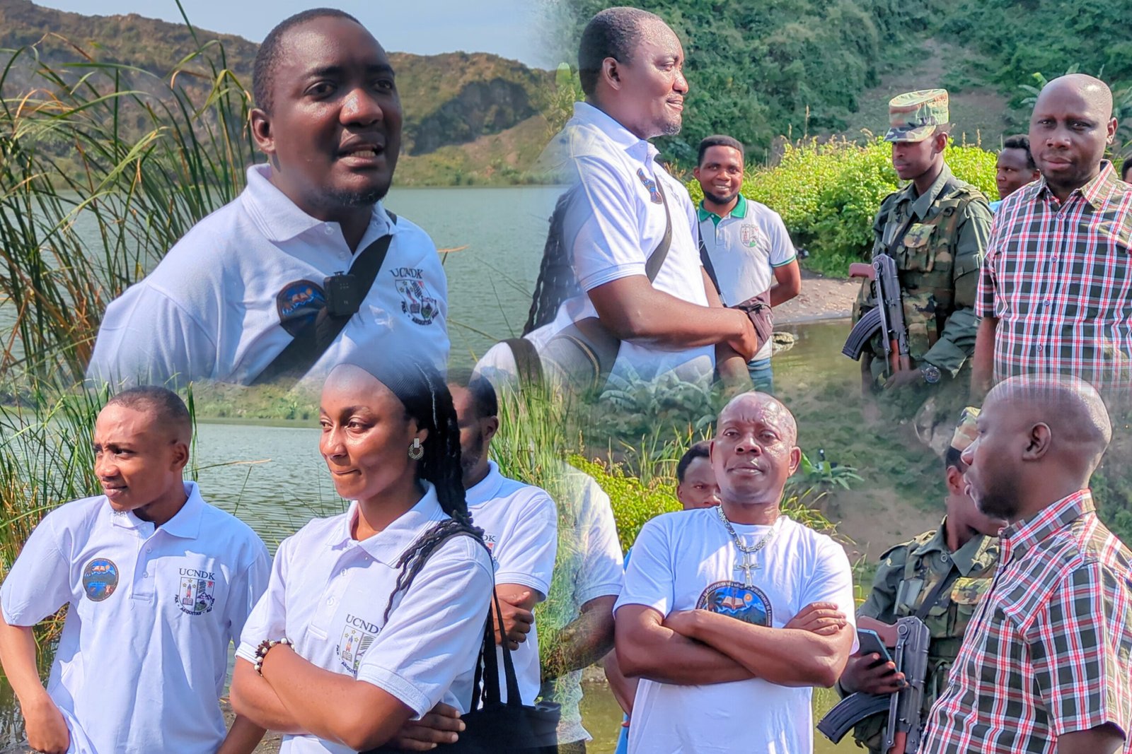 Goma : l’UCNDK annonce un gigantesque projet de développement durable au Lac-Vert