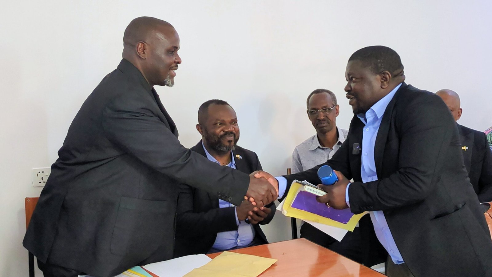 Goma : le nouveau comité de gestion de l’ISTA-Goma officiellement investi