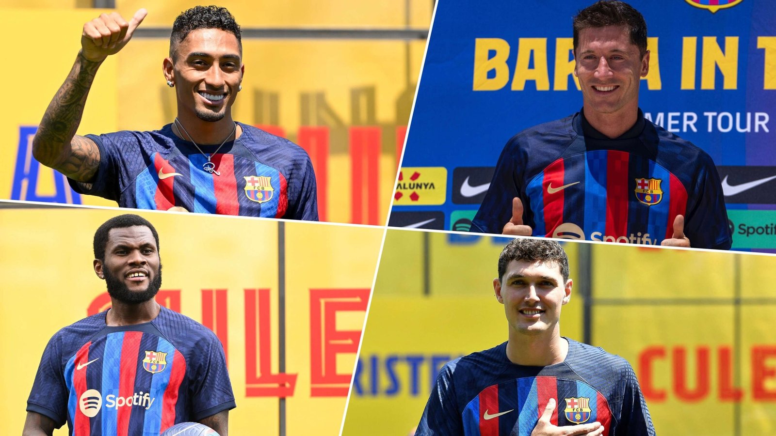 FLASH-SPORT : Mercato du FC Barcelone : un été 2026 animé entre renforts et départs