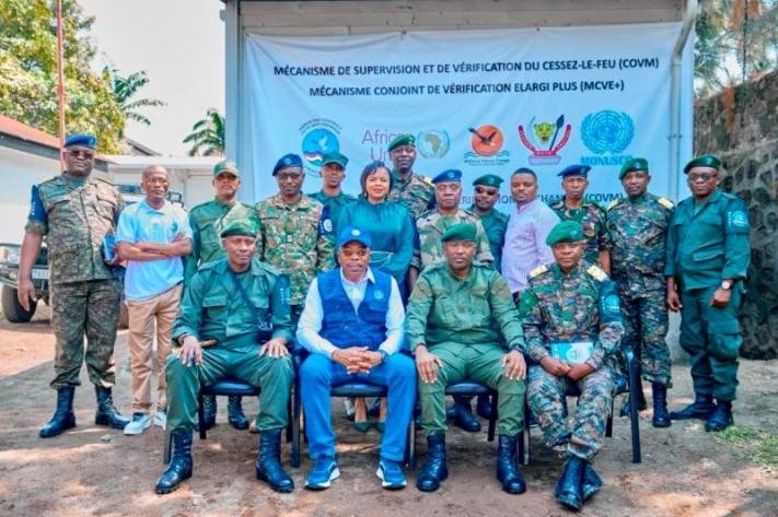 RDC-M23: Les pourparlers entre Kinshasa et l’AFC/M23 progressent, mais les défis demeurent