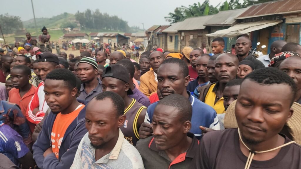 Rutshuru : Ephrem Kabasha en tournée à Tongo pour renforcer le dialogue avec la population 2 img 20260812 wa00753852649279024170080