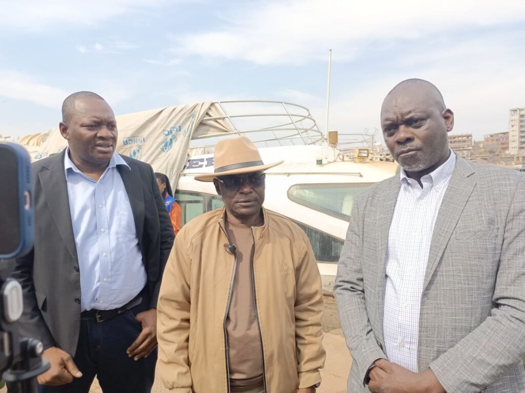 Sud-Kivu : les nouveaux comités de gestion des institutions supérieures bientôt installés à Bukavu 4 img 20260812 wa01373481947457721296730