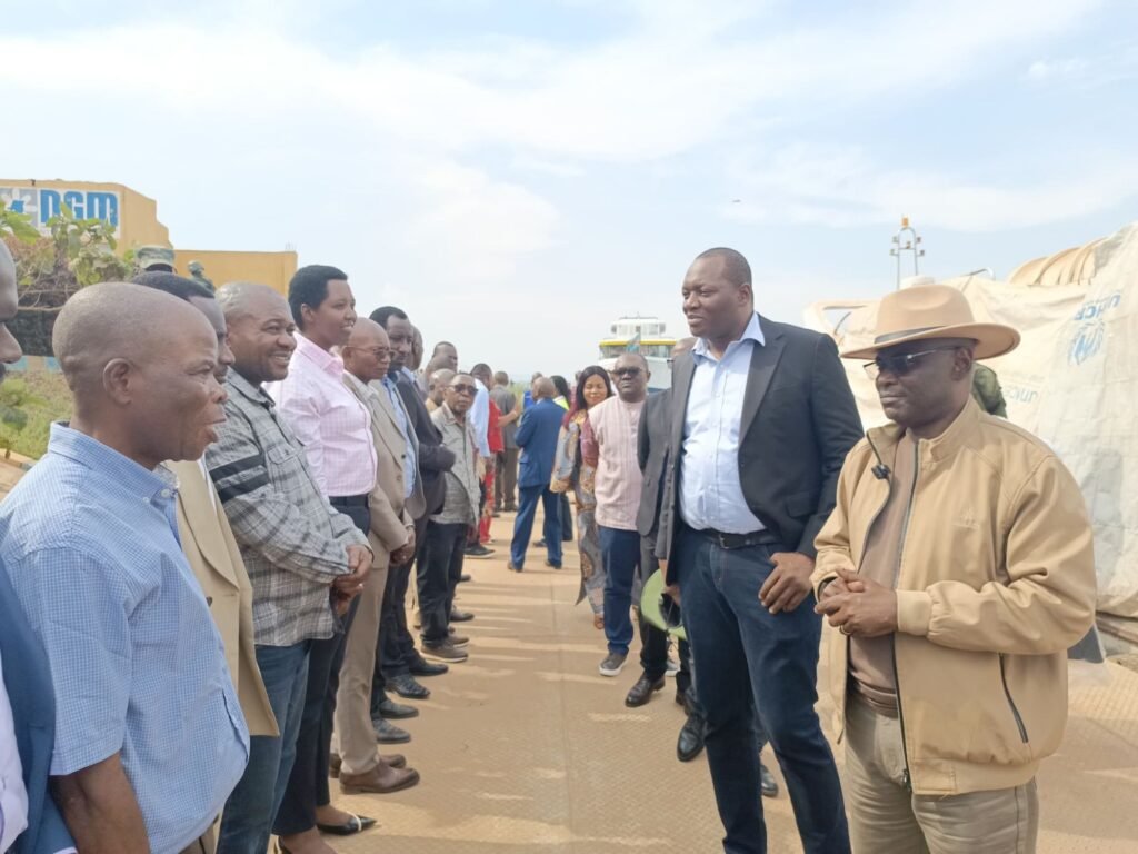 Sud-Kivu : les nouveaux comités de gestion des institutions supérieures bientôt installés à Bukavu 3 img 20260812 wa01393710317542384073660