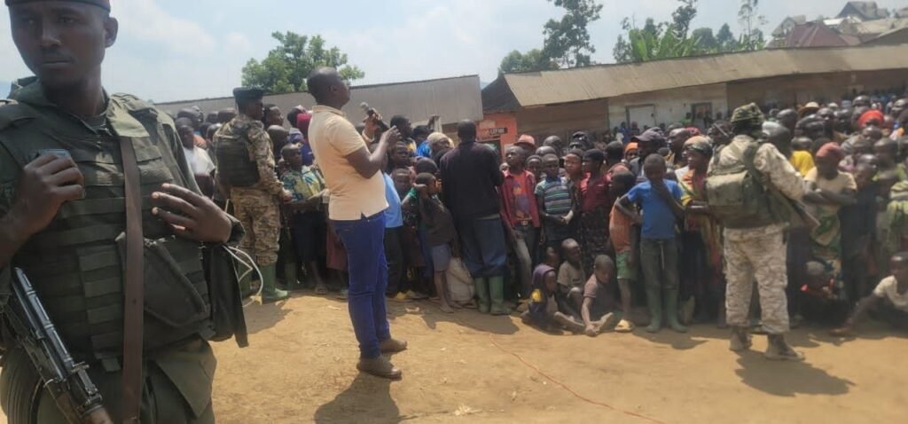 Masisi : à Kirumbu, Safari Makuza appelle les jeunes à jouer leur rôle dans la refondation du pays. 3 img 20260813 wa04272112980646449827396