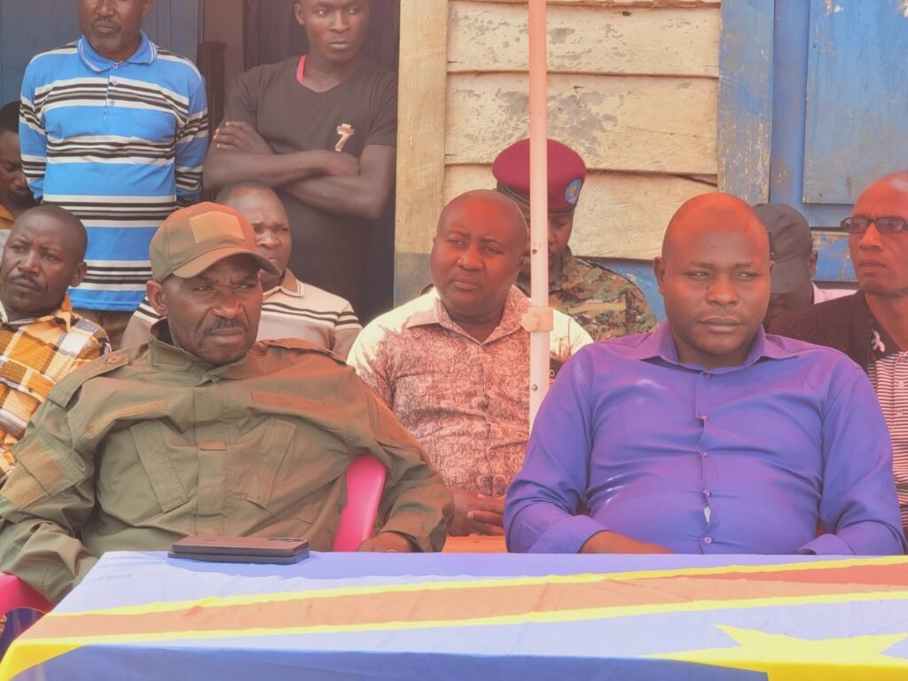 Rutshuru : Ephrem Kabasha encourage la jeunesse de Bambo à servir le pays au sein de l’ARC 2 img 20260816 wa0016756608539639471486