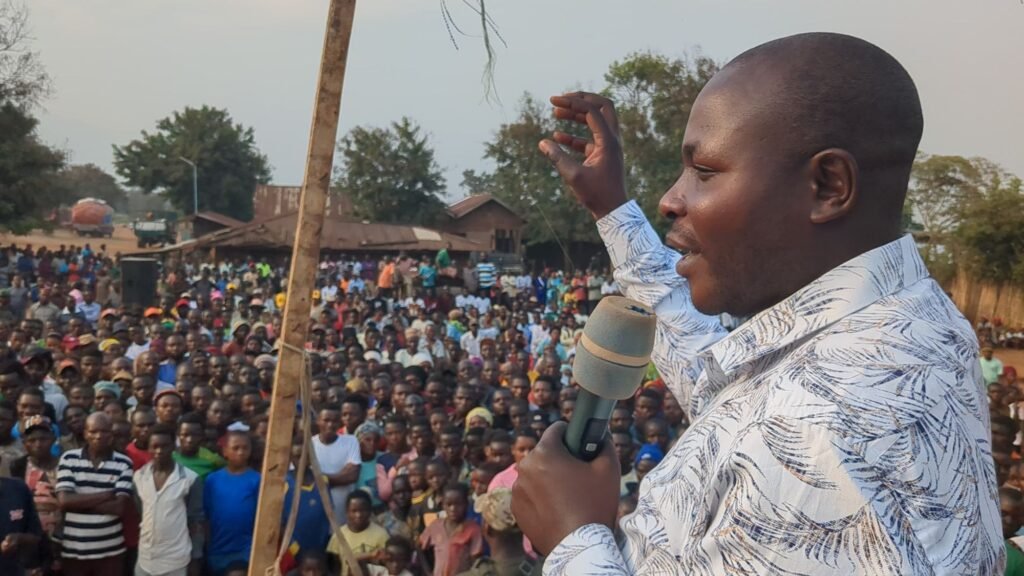 Rutshuru : Ephrem Kabasha prône la paix et renforce l’appel à la collaboration civilo-militaire à Kibirizi 3 img 20260816 wa09789106733746009206942