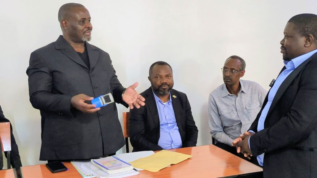 Goma : le nouveau comité de gestion de l’ISTA-Goma officiellement investi 2 pxl 20260810 0911076877E32067559455097004267
