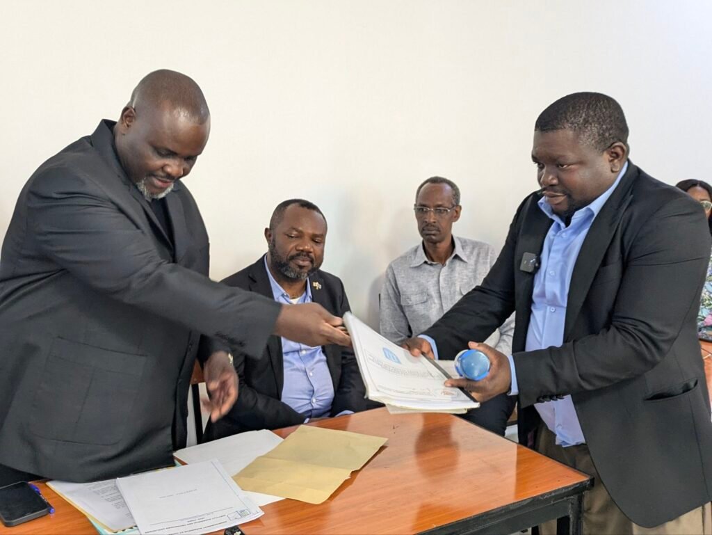 Goma : le nouveau comité de gestion de l’ISTA-Goma officiellement investi 3 pxl 20260810 0911428852662688920335485502