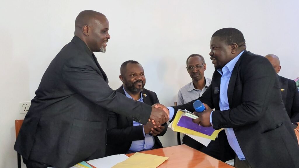 Goma : le nouveau comité de gestion de l’ISTA-Goma officiellement investi 4 pxl 20260810 0911566157E25826215458979346913