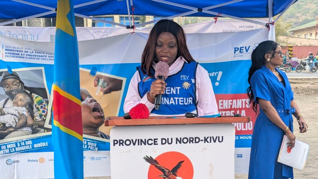 Nord-Kivu : une vaste campagne de vaccination lancée à Goma contre trois maladies infantiles 5 pxl 20260817 0923554123966170374455758184