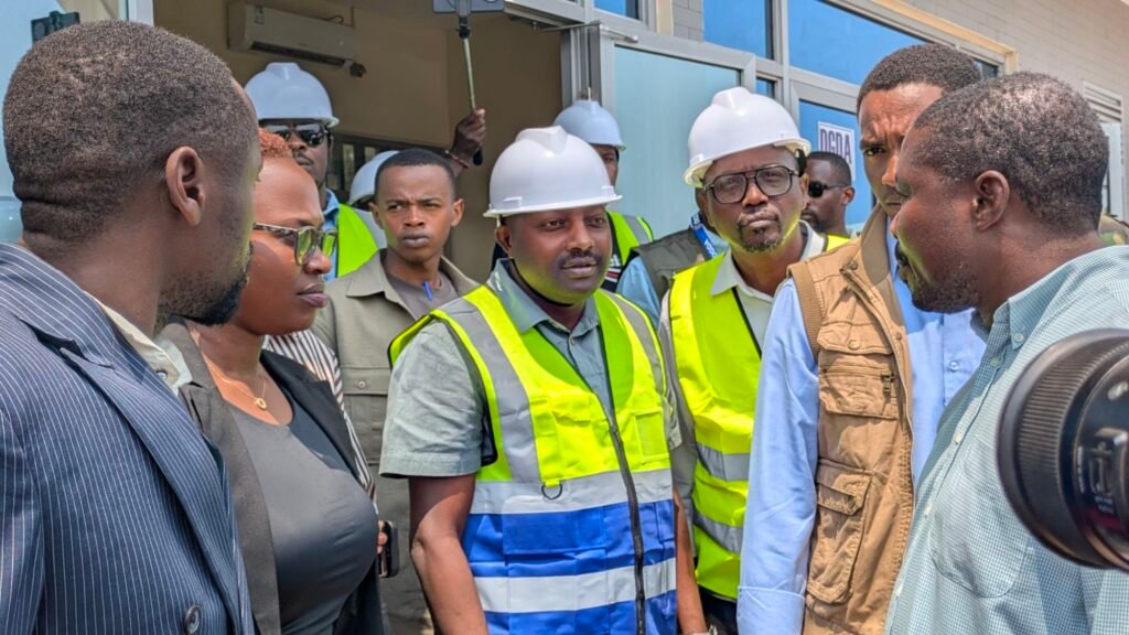 Goma : Bahati Musanga lance les travaux de réhabilitation de la route du rond-point Rutshuru à la Petite Barrière 4 pxl 20260818 1032447807476820360025470963