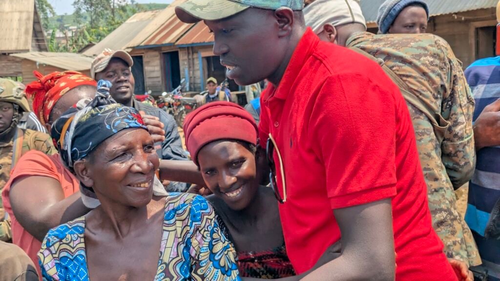Masisi/Ufamandu 1er : satisfaction de la population de Remeka après la prise de contrôle de la zone par l’Armée révolutionnaire congolaise 4 pxl 20260824 0934171793649006933900346347