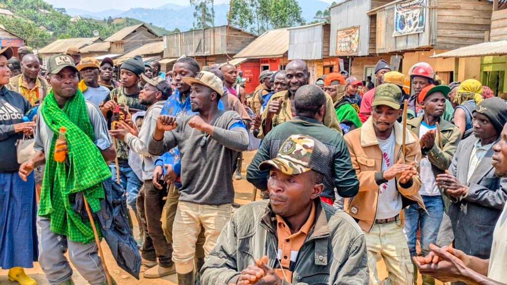 Masisi/Ufamandu 1er : satisfaction de la population de Remeka après la prise de contrôle de la zone par l’Armée révolutionnaire congolaise 3 pxl 20260824 1000220867E25999723909279504170