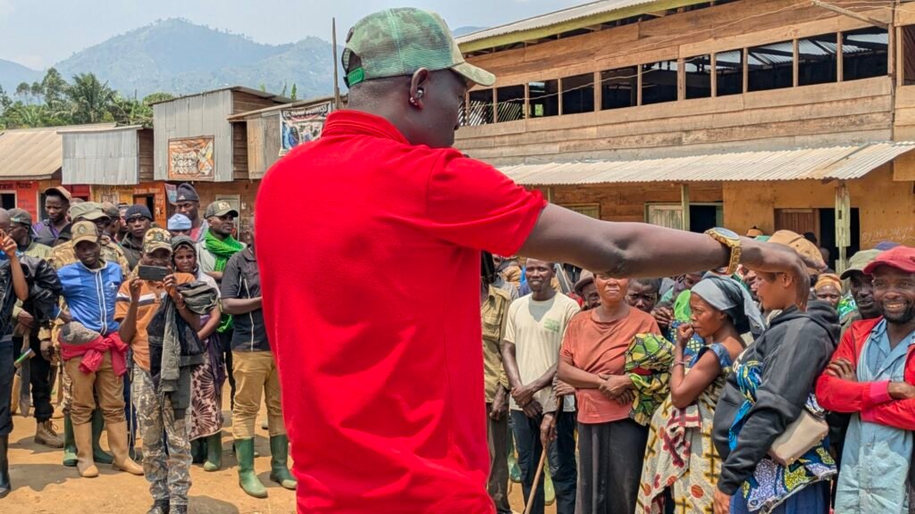 Masisi : l’administrateur Emmanuel Ndizeye Rutebuka arrive ce lundi à Remeka pour rassurer la population 4 pxl 20260824 101248020330235328424708259