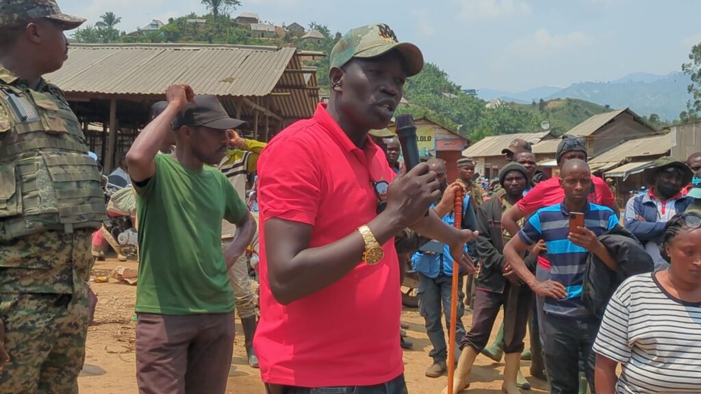Masisi : l’administrateur Emmanuel Ndizeye Rutebuka arrive ce lundi à Remeka pour rassurer la population 3 pxl 20260824 102353704143956655889713150