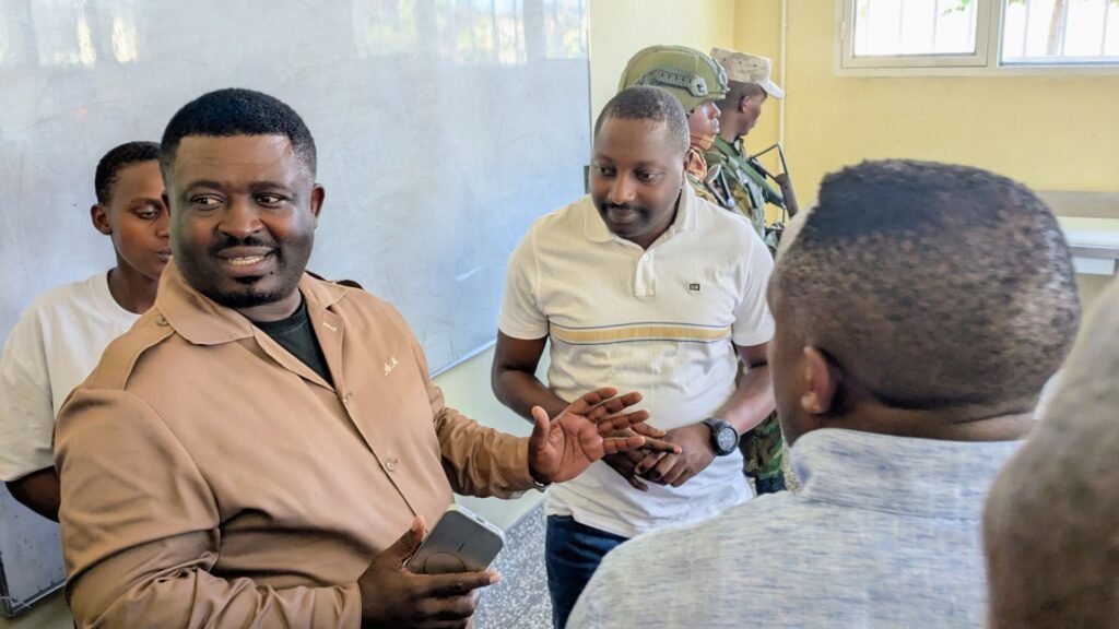 Formation et emploi des jeunes : le gouverneur Bahati Musanga Erasto s’enquiert du fonctionnement de l’INPP à Goma 4 pxl 20260826 1247403737E27212396477093865245