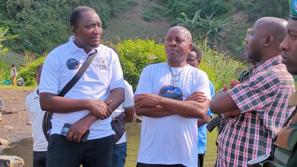 Goma : l’UCNDK annonce un gigantesque projet de développement durable au Lac-Vert 6 pxl 20260829 0658290057E28959444659509187353