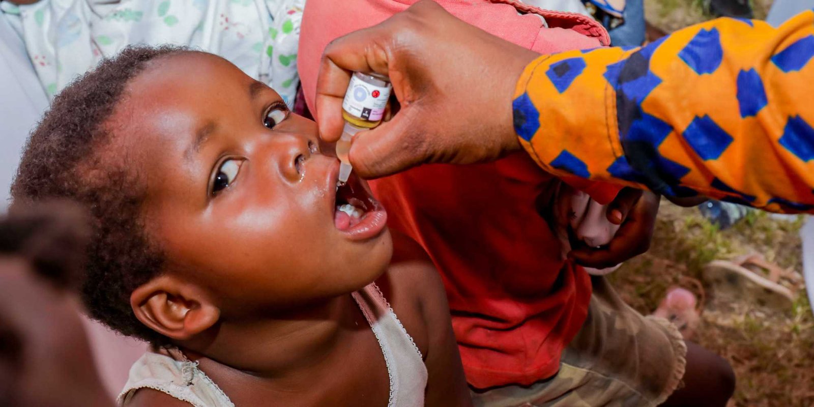 Rougeole, rubéole et poliomyélite : une vaste campagne de vaccination annoncée au Nord-Kivu
