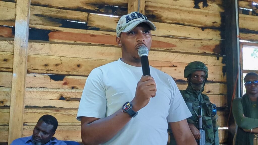 Rutshuru : Corneille Nangaa clôture ce vendredi la formation idéologique de 878 cadres politico-militaires de l’AFC-M23 à Kanombe 5 img 20260925 wa02232824664733456242483