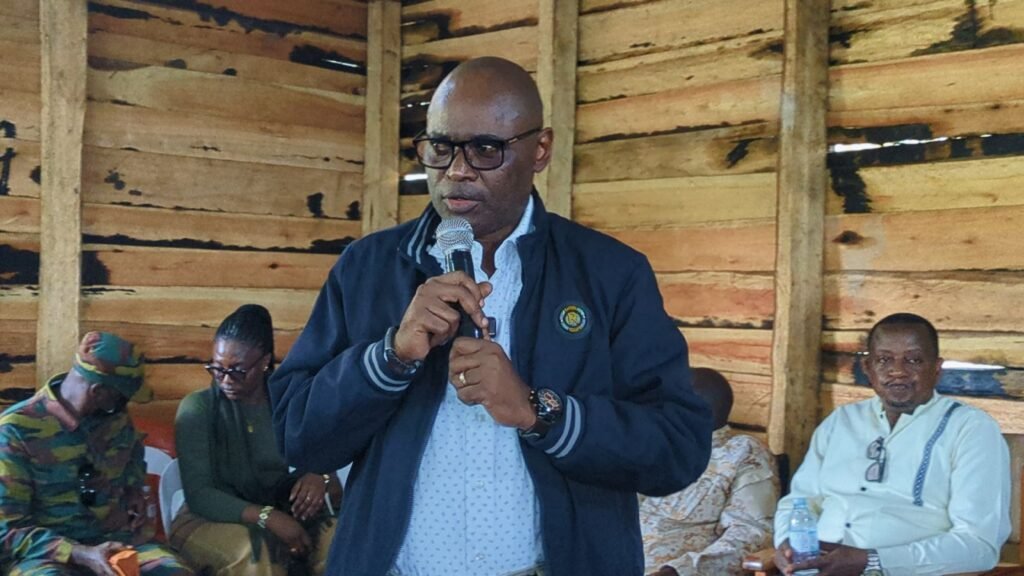 Rutshuru : Corneille Nangaa clôture ce vendredi la formation idéologique de 878 cadres politico-militaires de l’AFC-M23 à Kanombe 6 img 20260925 wa02287617028711687363848