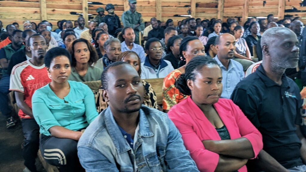 Rutshuru : Corneille Nangaa clôture ce vendredi la formation idéologique de 878 cadres politico-militaires de l’AFC-M23 à Kanombe 2 img 20260925 wa02472180674531314469817