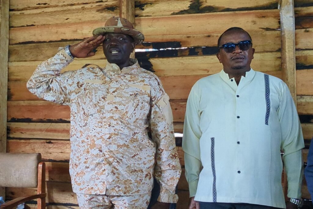 Rutshuru : Corneille Nangaa clôture ce vendredi la formation idéologique de 878 cadres politico-militaires de l’AFC-M23 à Kanombe 4 img 20260925 wa02516646394489183448741