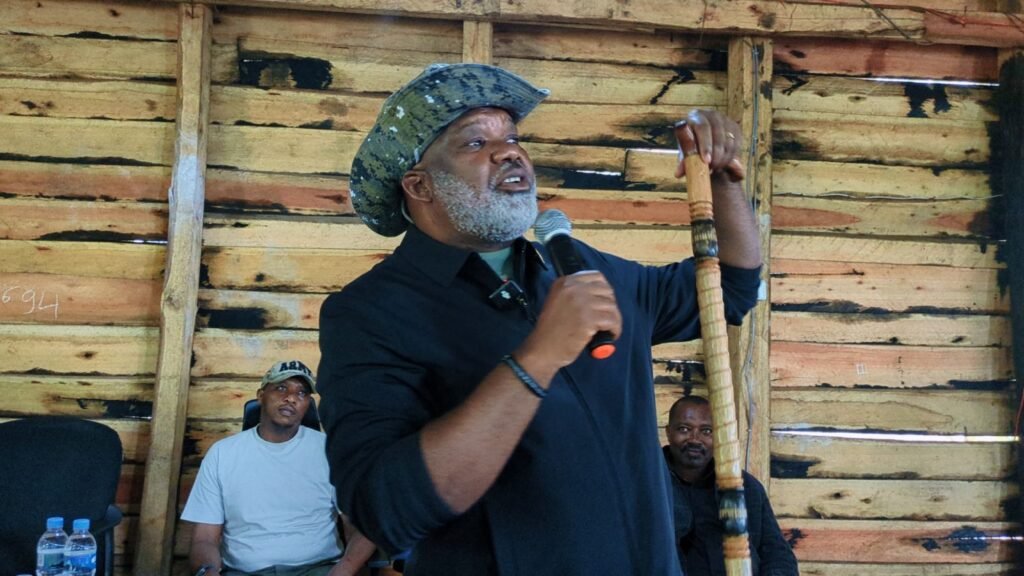 Rutshuru : Corneille Nangaa clôture ce vendredi la formation idéologique de 878 cadres politico-militaires de l’AFC-M23 à Kanombe 7 img 20260925 wa02704255798001350249811