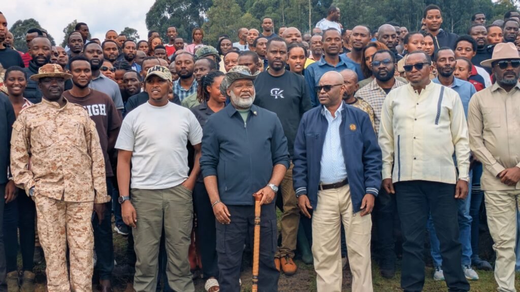 Rutshuru : Corneille Nangaa clôture ce vendredi la formation idéologique de 878 cadres politico-militaires de l’AFC-M23 à Kanombe 3 img 20260925 wa0274281295178369655350139697