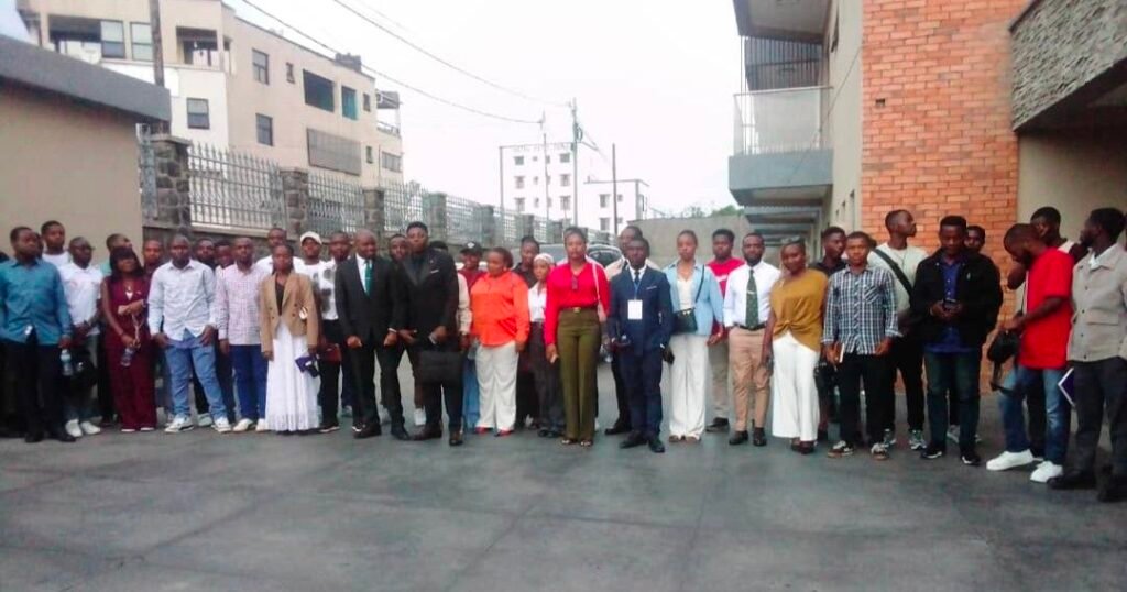 Goma : des jeunes formés à l'entrepreneuriat innovant et résilient 2 markup 13711138125792799325593524