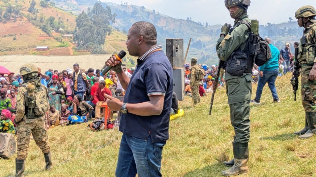 Sud-Kivu : les gouverneurs Bahati Musanga Erasto et Patrick Busu Bangwi en mission d’itinérance à Lumbishi 6 pxl 20260909 1050372637E38572569037773212217
