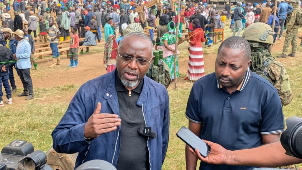 Sud-Kivu : les gouverneurs Bahati Musanga Erasto et Patrick Busu Bangwi en mission d’itinérance à Lumbishi 4 pxl 20260909 1150158665711531762151805134