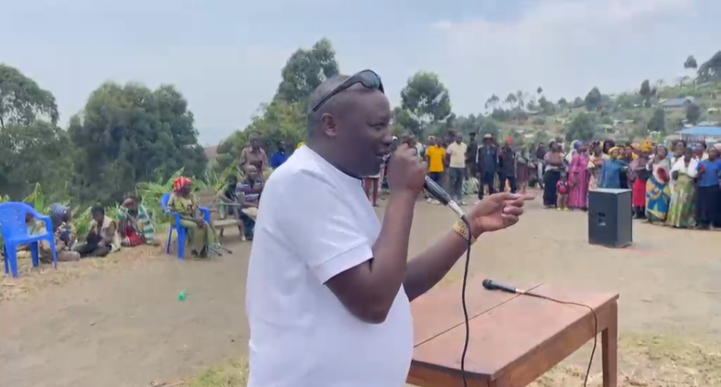 MASISI : UNE ÉQUIPE DE MOBILISATION EN CAMPAGNE À MALEHE, PRÈS DE SAKE 4 screenshot 20260926 2024256142027376737649827