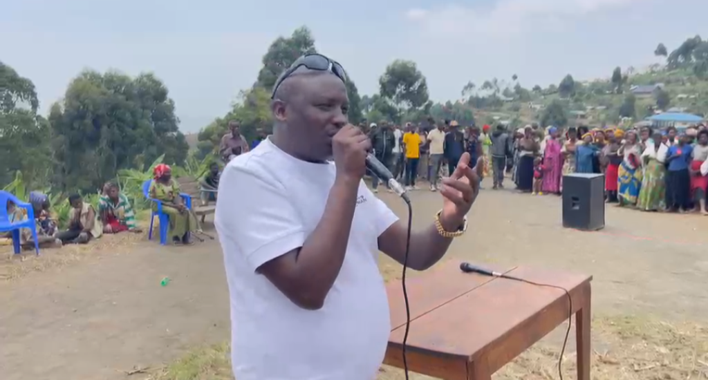 MASISI : UNE ÉQUIPE DE MOBILISATION EN CAMPAGNE À MALEHE, PRÈS DE SAKE 2 screenshot 20260926 2025164482151585640560509