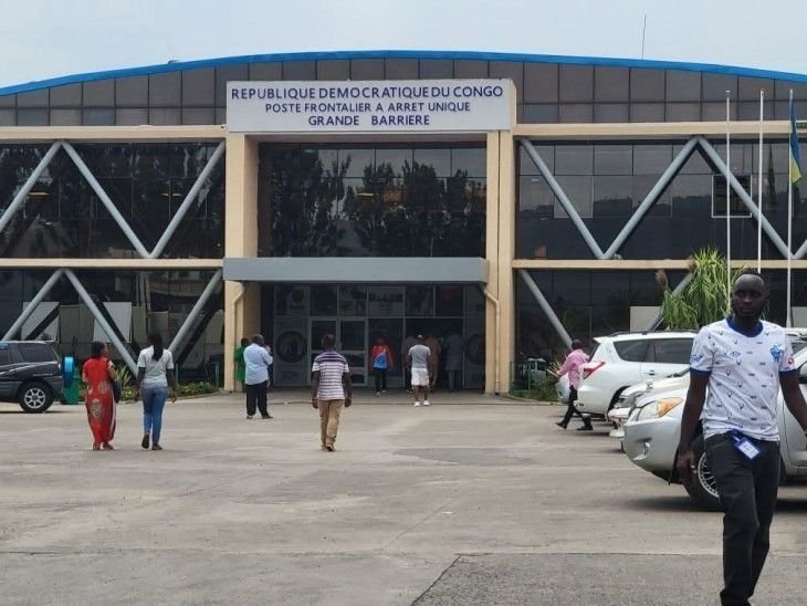 Goma : la Grande Barrière désormais opérationnelle de 5h à 2h du matin 3 68cd0b46508479352527376342119510904973957