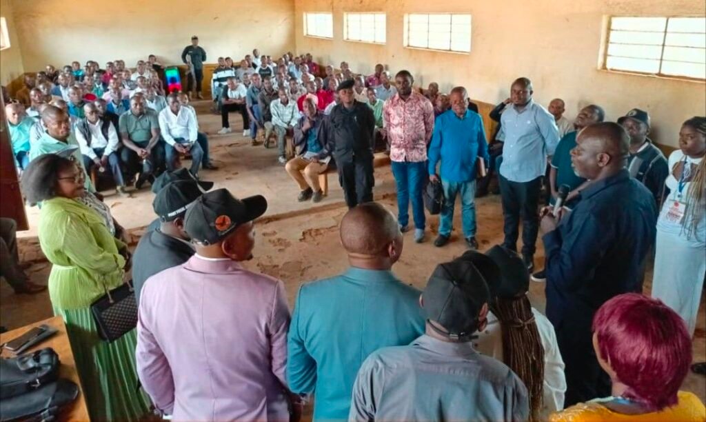 Sud-Kivu : les chefs locaux mobilisés pour renforcer la sécurité à Mudusa et Mumosho 3 markup 13870788399466791868821332