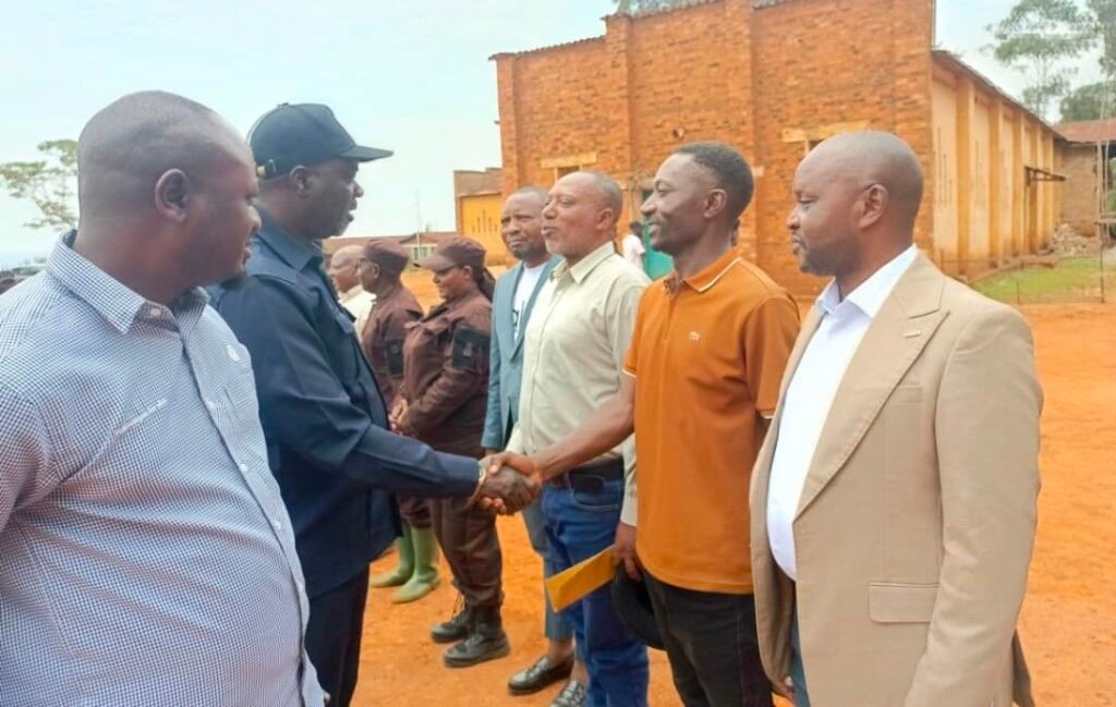 Sud-Kivu : les chefs locaux mobilisés pour renforcer la sécurité à Mudusa et Mumosho 4 markup 13870804759572977875603652
